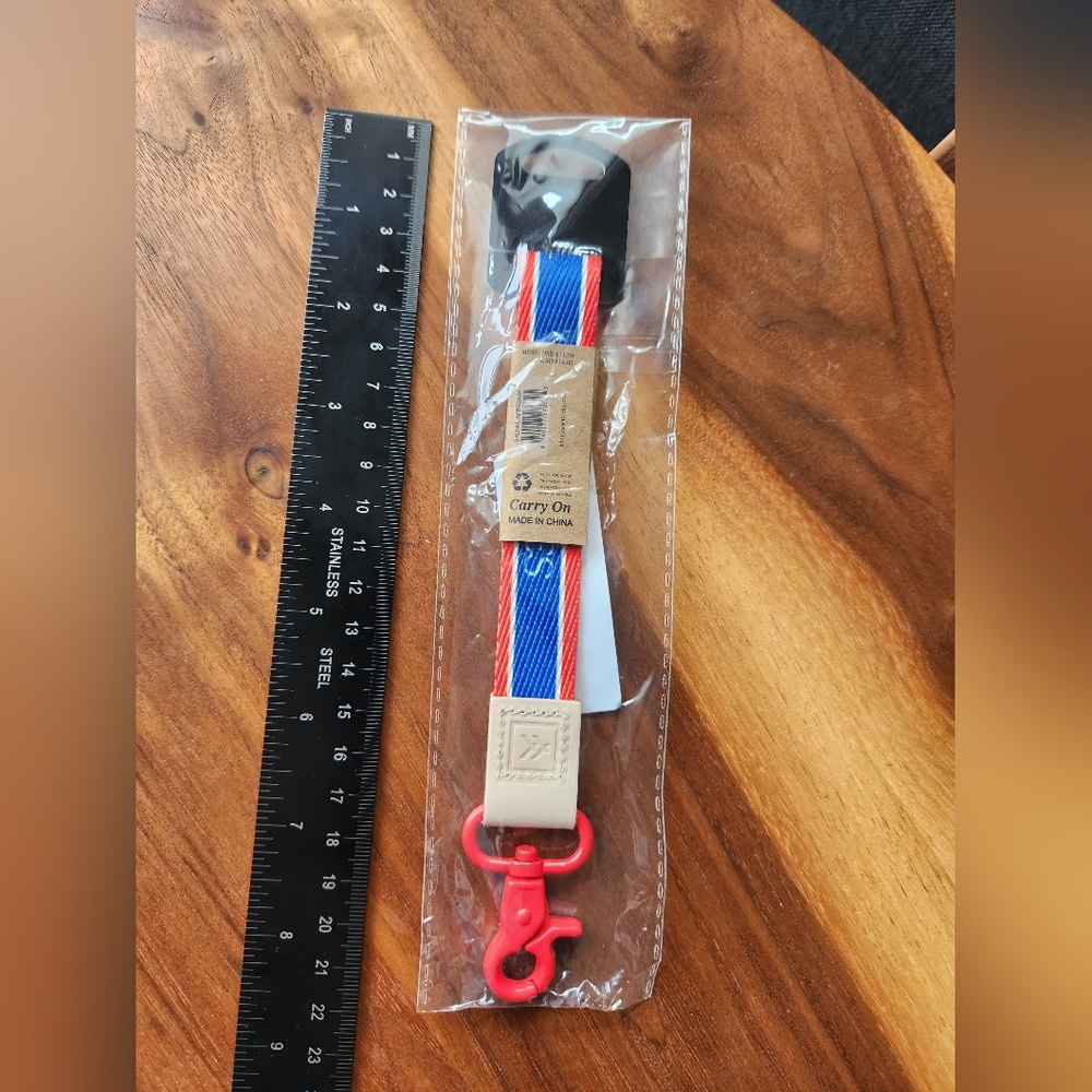 Thread Wallets Wrist Lanyard - Picture 2 of 2